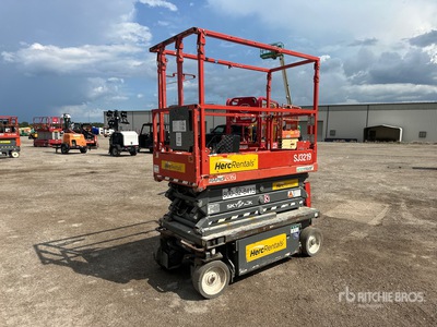2021 Skyjack SJ 3219 Elevador de tijera