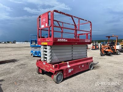 2020 MEC 4555SE LCS Electric Schaarlift