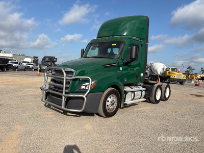 2024 Freightliner Cascadia 126 6x4 Tracteur Routier