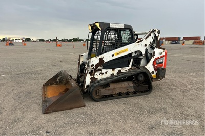 2021 Bobcat T595 لودر بجنزير
