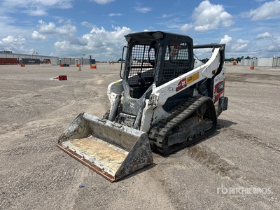 2021 Bobcat T66 Compact Track Loader