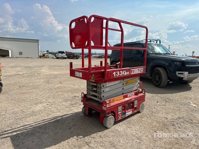 2019 MEC 1330SE Electric Elevador de tijera
