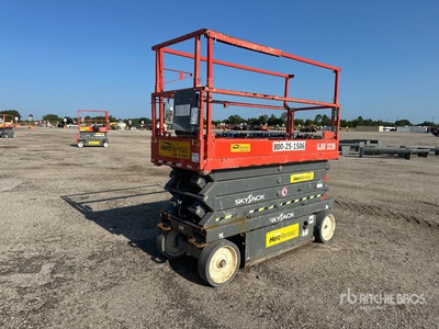 2019 Skyjack SJ III 3226 Electric Podnośnik nożycowy