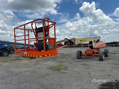 2019 JLG M600JP 2WD Diesel Piattaforma monobraccio articolata