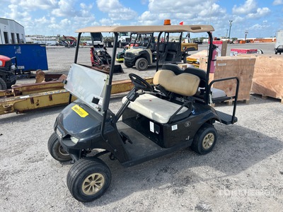 2021 E-Z-Go TXT Carro de golf