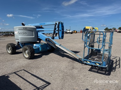 2016 Genie Z45/25 4WD Diesel Nacelle articulée