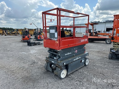 2019 Skyjack SJIII-3219 Electric Elevador de tijera