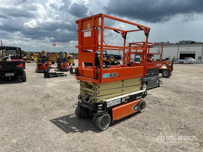 2021 JLG ES1932-LC Electric Scissor Lift