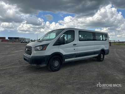 2019 Ford Transit 350 Furgoneta de carga