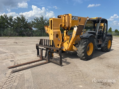 2018 JCB 510-56 Teleskoplader