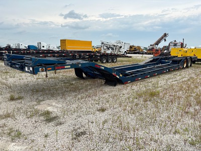1986 Talbert T/A Low Loader