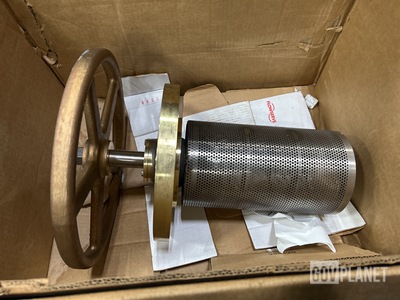 (7) Cleveland Gear 080DH-608FR Straight Repair Modules