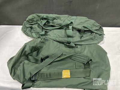 (183) Duffel Bags