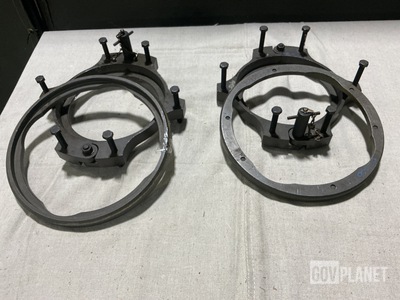 (2) Ring Set Components