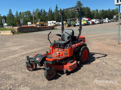 2017 Kubota ZD1011 Zero-Turn جزازة العشب (Inoperable)