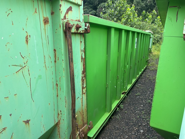 22 ft 30 cyd Roll-Off Container 22 ft 30 cyd Roll-Off Container
