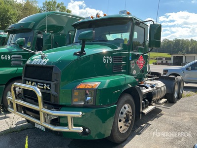 2022 Mack Anthem AN64T Tracteur routier