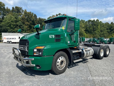 2022 Mack Anthem AN64T Tracteur routier