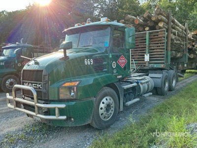 2022 Mack Anthem AN64T Tracteur routier