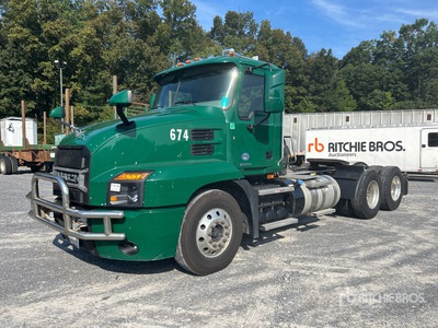 2022 Mack Anthem AN64T Tracteur routier