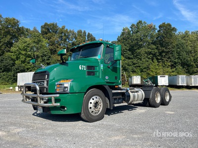 2022 Mack Anthem AN64T Tracteur routier