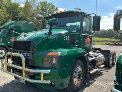 2022 Mack Anthem AN64T Tracteur routier