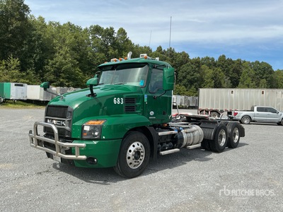 2022 Mack Anthem AN64T T/A Day Cab Truck Tractor