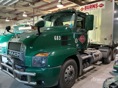 2022 Mack Anthem AN64T Tracteur routier