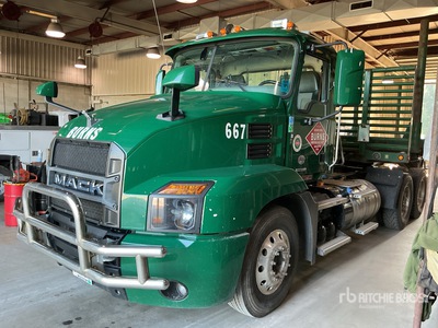 2022 Mack Anthem AN64T Tracteur routier