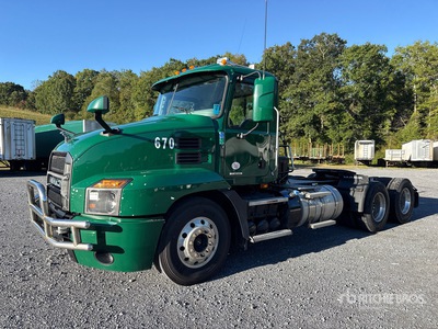 2022 Mack Anthem AN64T 6x4 Tracteur Routier