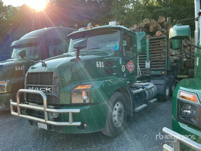 2022 Mack Anthem AN64T Tracteur routier