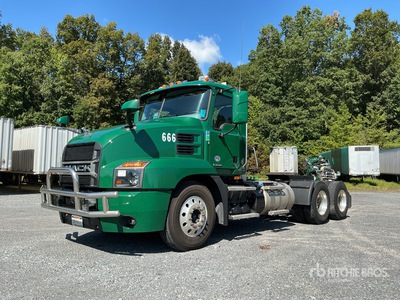 2022 Mack Anthem AN64T T/A Day Cab Truck Tractor