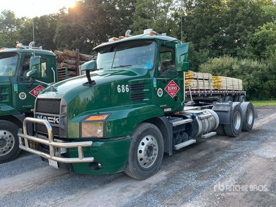 2024 Mack Anthem AN64T Tracteur routier