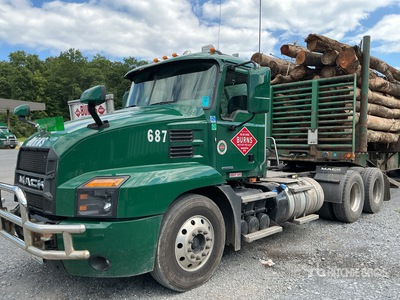 2024 Mack Anthem AN64T Tracteur routier