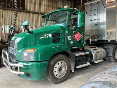 2022 Mack Anthem AN64T Cabeza Tractora Cabina Corta