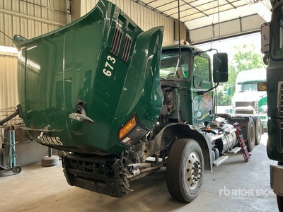 2022 Mack Anthem AN64T Cabeza Tractora Cabina Corta