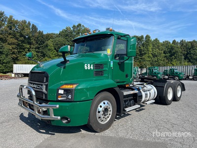 2024 Mack Anthem AN64T Tracteur routier