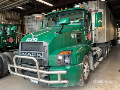 2022 Mack Anthem AN64T Tracteur Routier