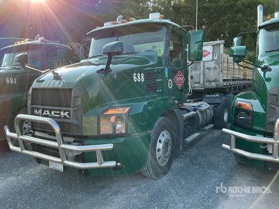 2024 Mack Anthem AN64T Tracteur routier