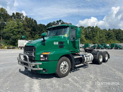 2024 Mack Anthem AN64T Tracteur routier