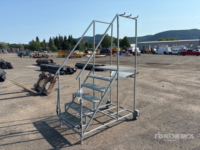 Mobile Staircase