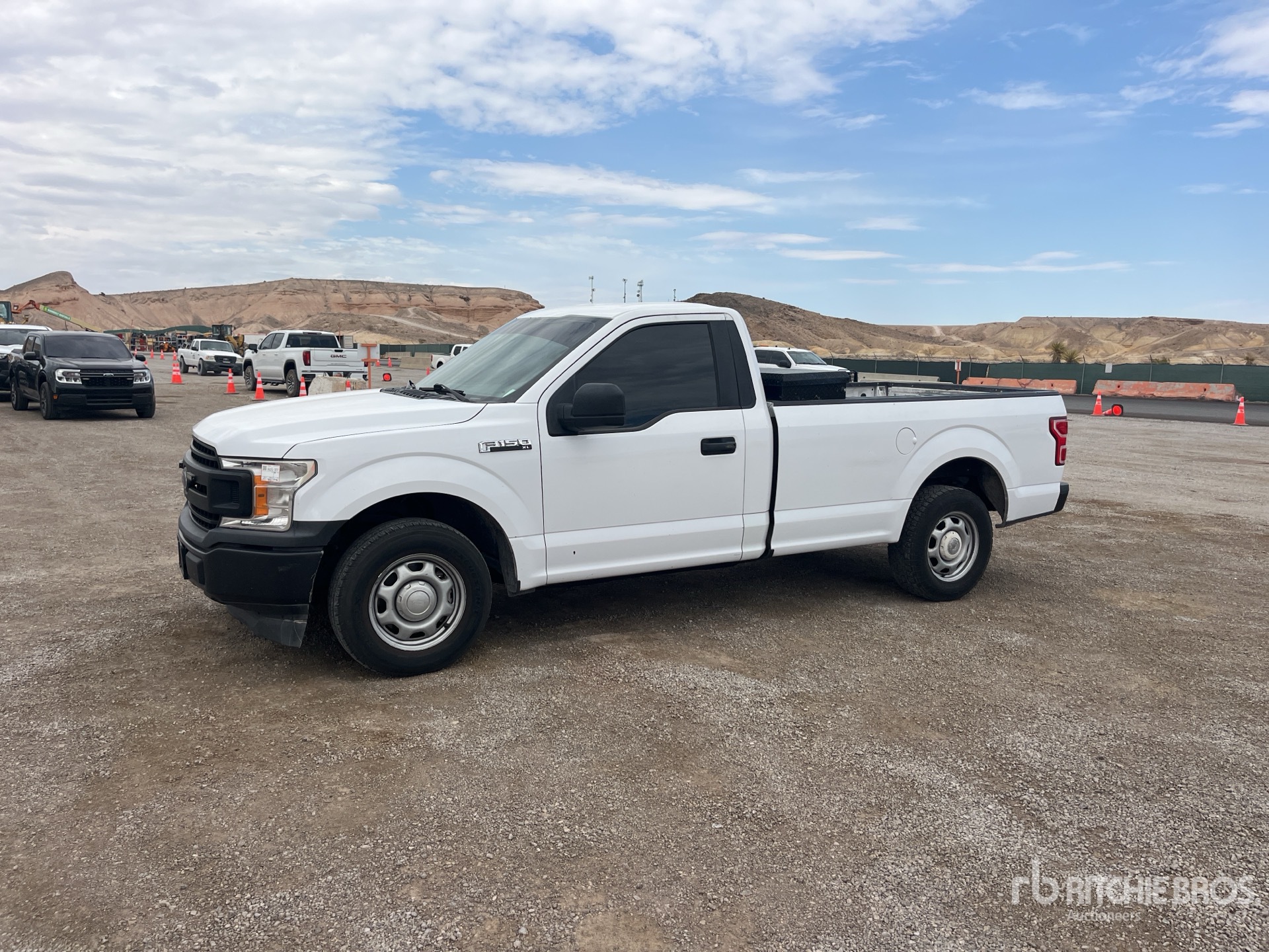 2018 Ford F-150 XL 4x2 Pickup