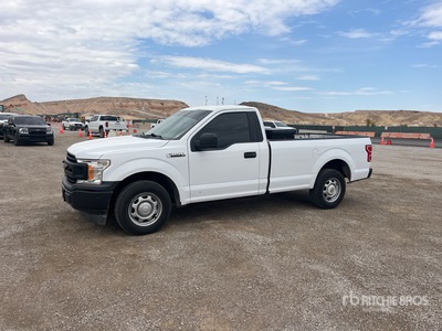 2018 Ford F-150 XL 4x2 Pickup