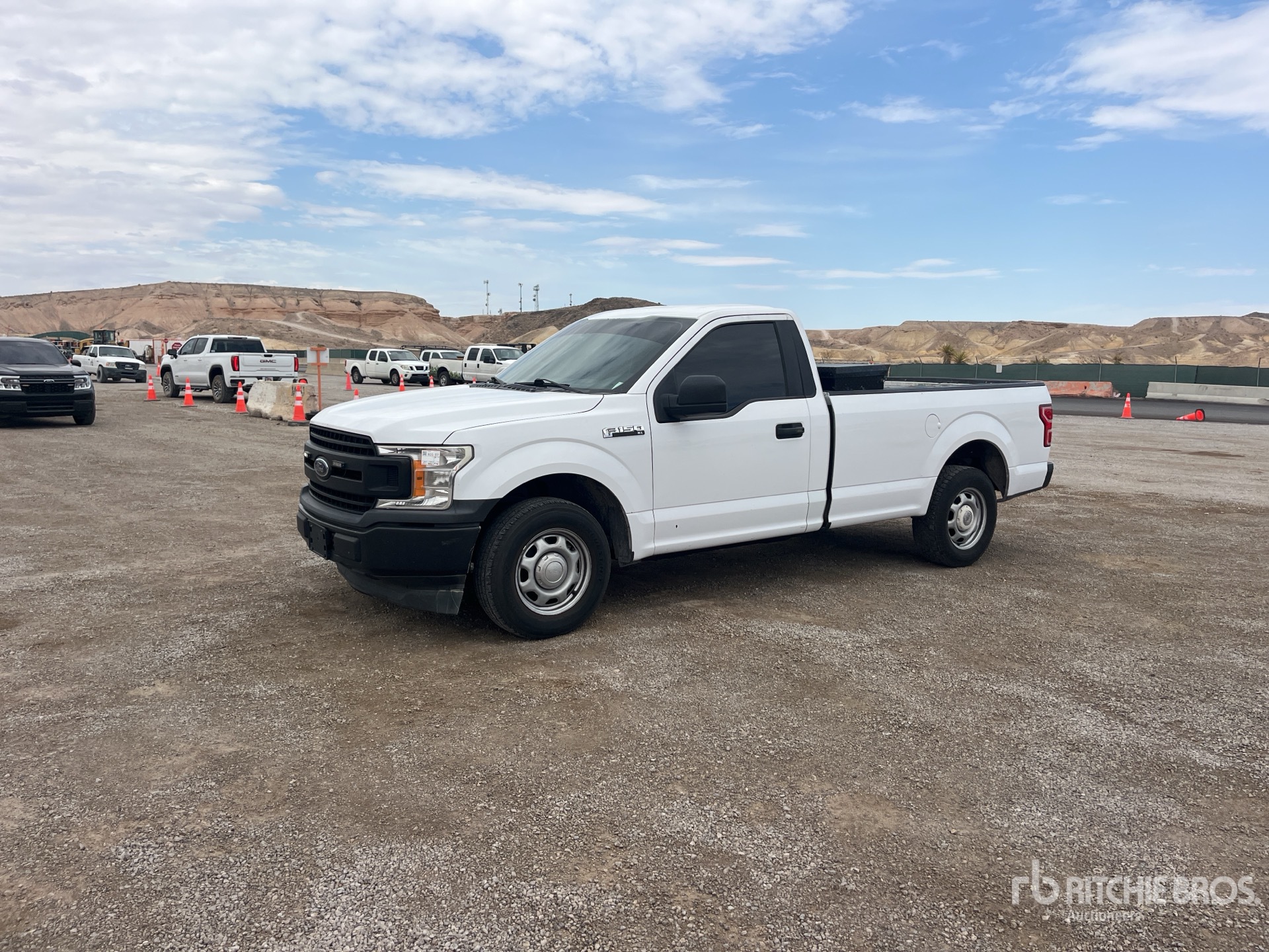 2018 Ford F-150 XL 4x2 Pickup