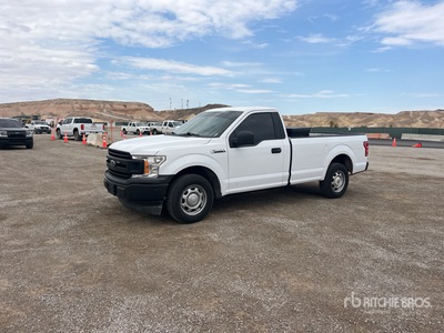 2018 Ford F-150 XL 4x2 Pickup