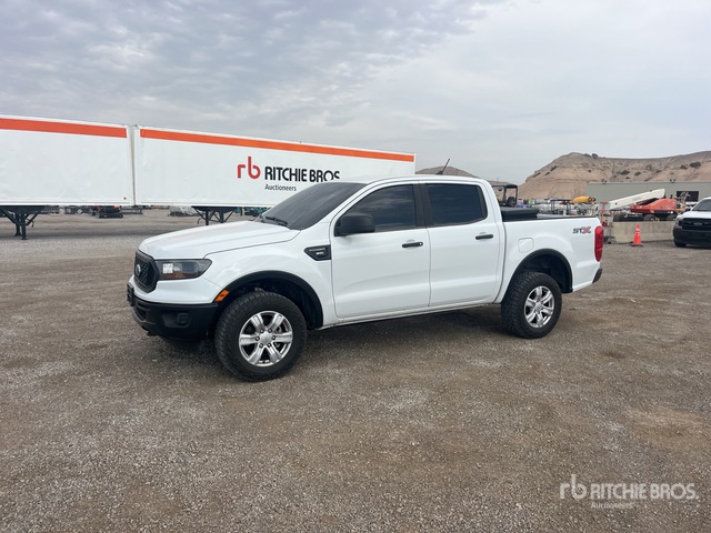 1FTER4EH6KLA59699 2019 Ford Ranger photo no. 1