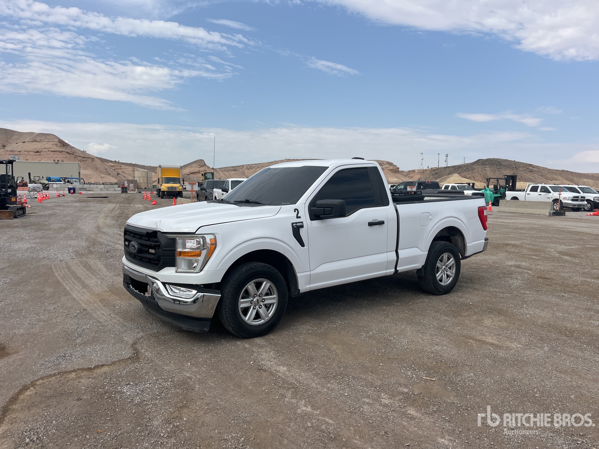 2021 Ford F-150 XL 4x2 Pickup