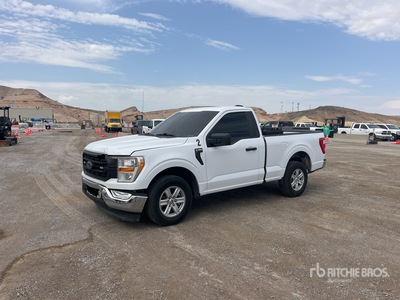 2021 Ford F-150 XL 4x2 Pick-up