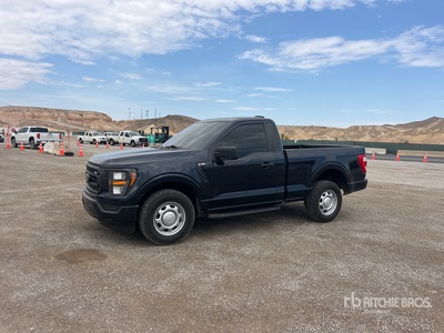 2023 Ford F-150 XL 4x2 بيك اب