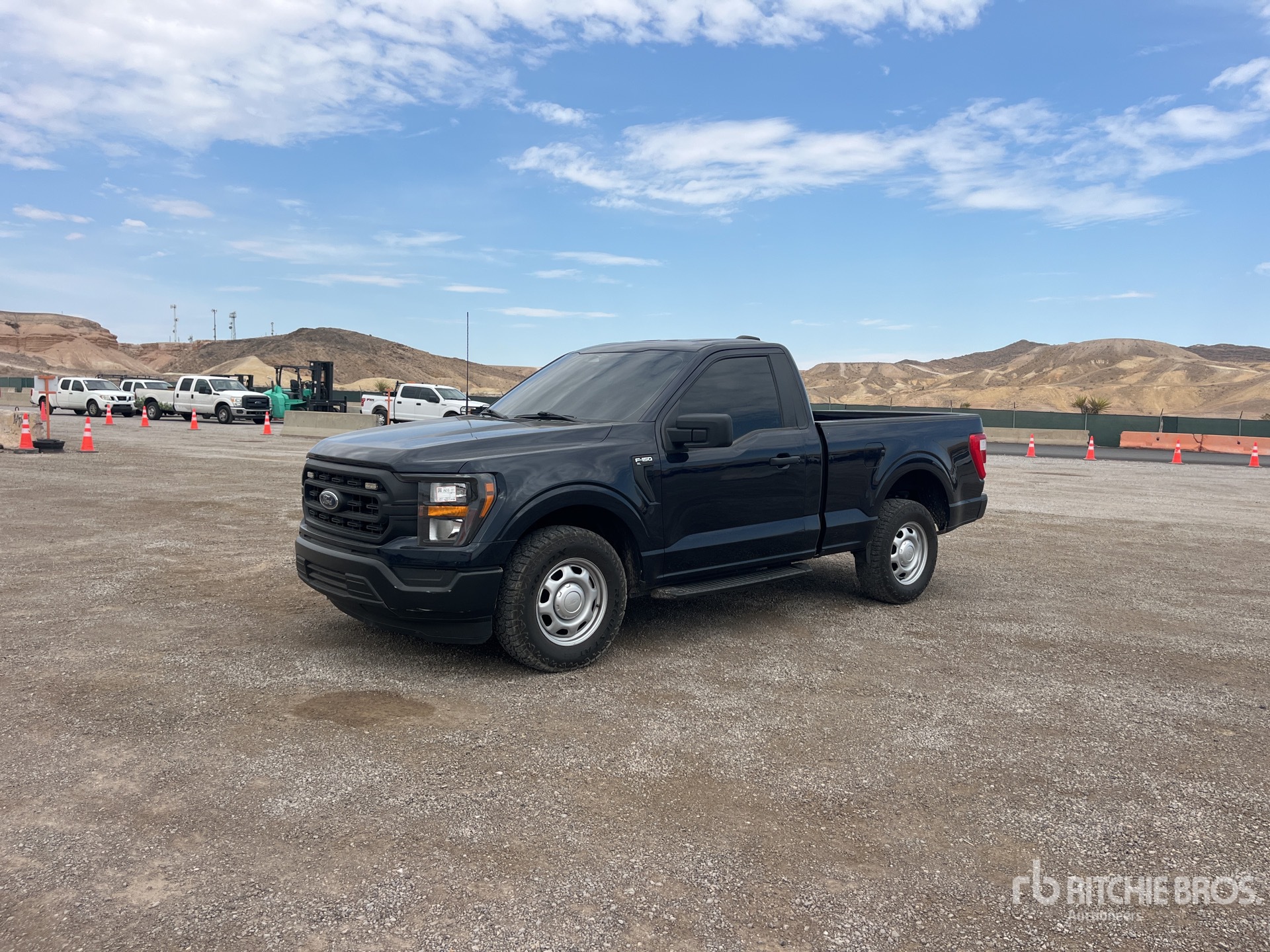 2023 Ford F-150 XL 4x2 Pickup